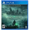 Warner Bros Hogwarts Legacy Deluxe Edition PS4 Playstation 4 Game